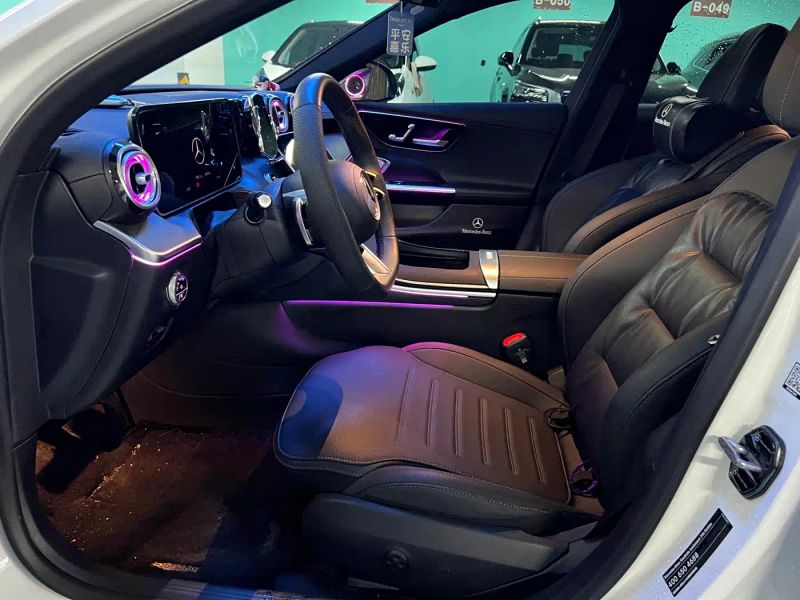Mercedes-benz c-class