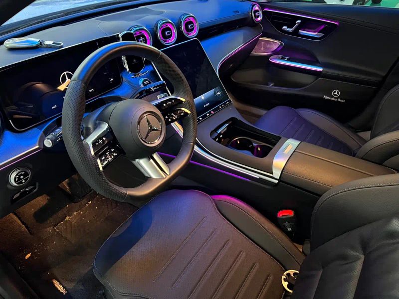 Mercedes-benz c-class