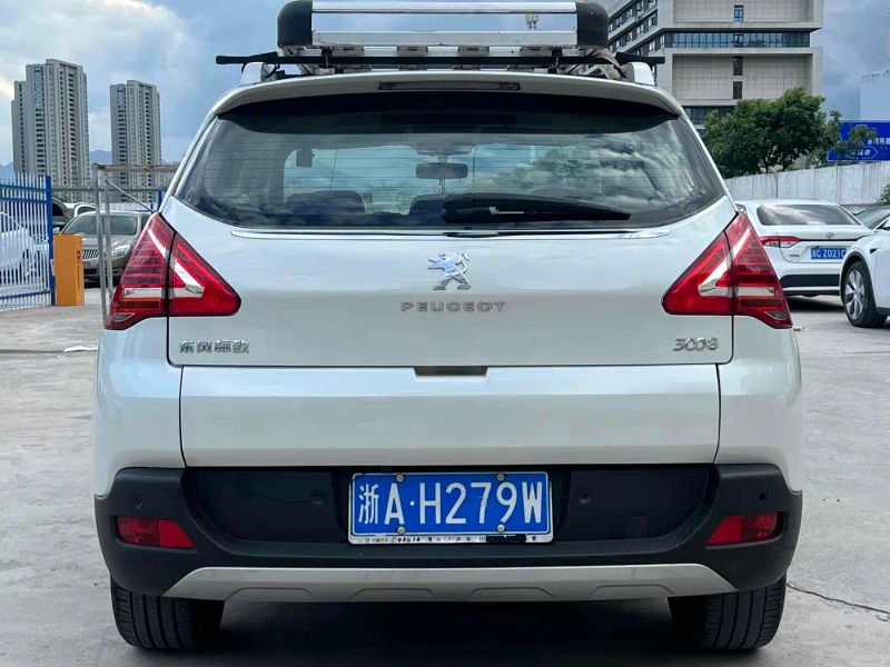 Peugeot 3008