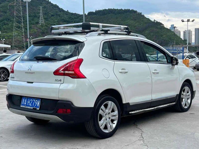 Peugeot 3008