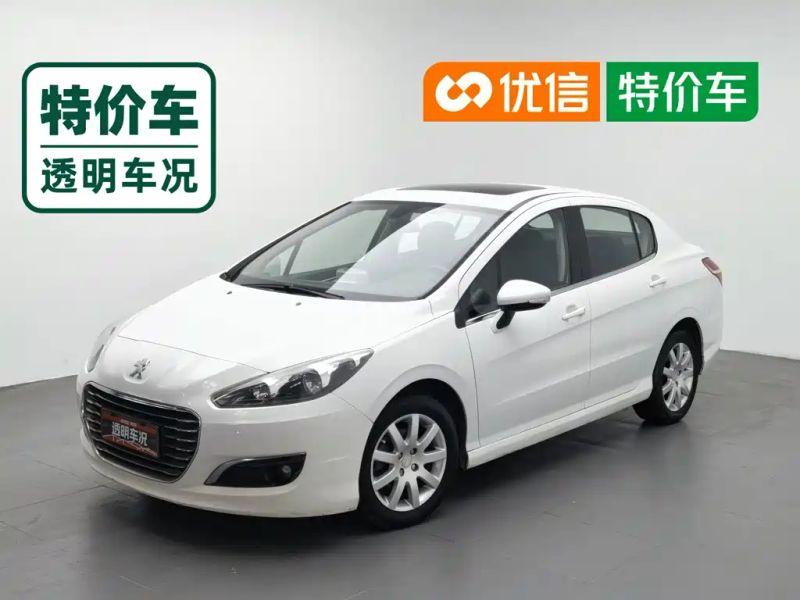 Peugeot peugeot_308