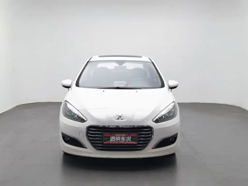 Peugeot peugeot_308