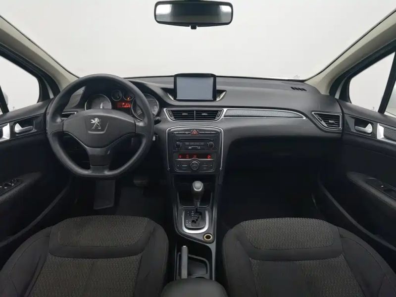 Peugeot peugeot_308