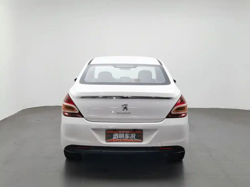 Peugeot peugeot_308