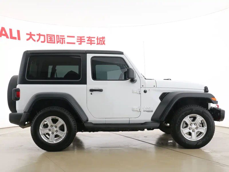 Jeep wrangler