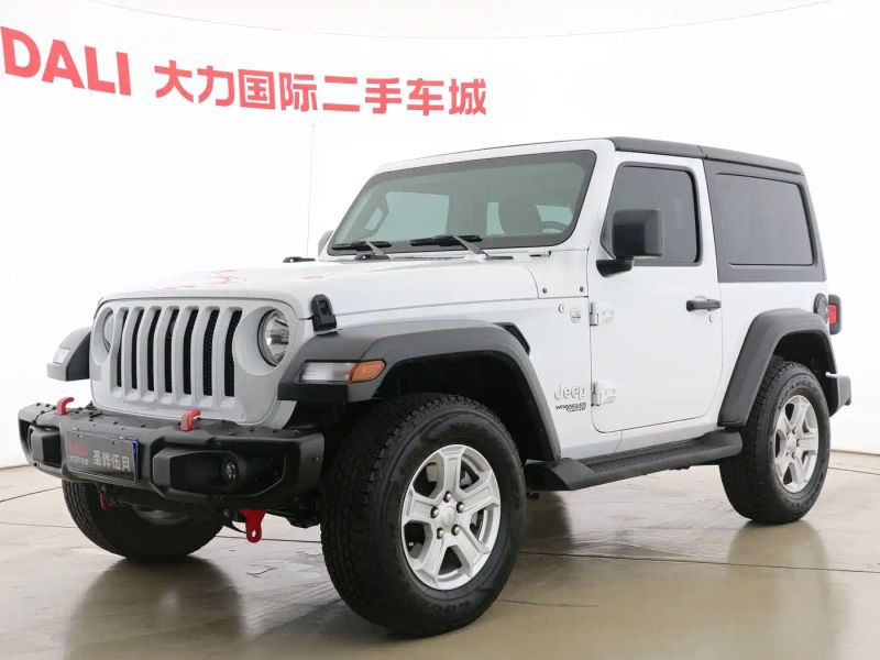Jeep wrangler