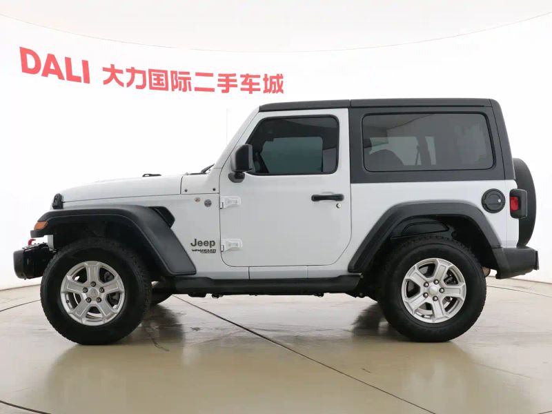 Jeep wrangler