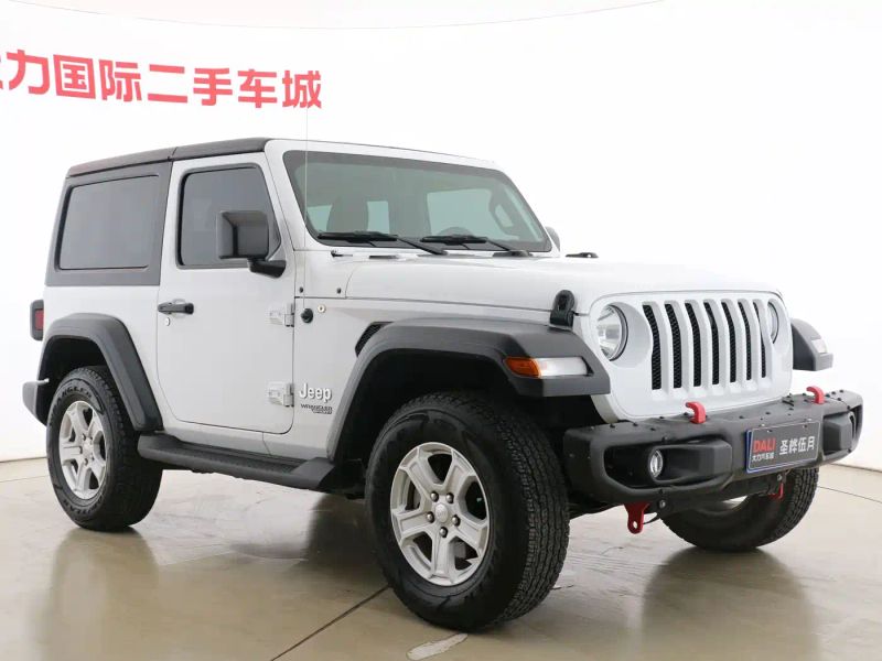 Jeep wrangler