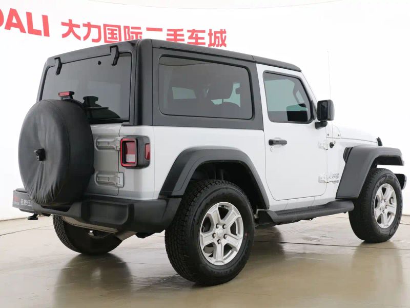 Jeep wrangler