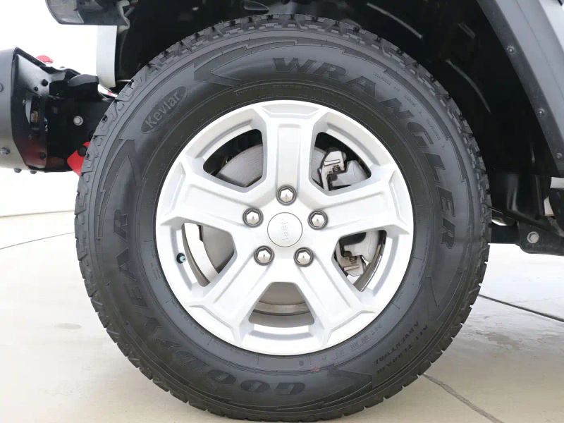 Jeep wrangler