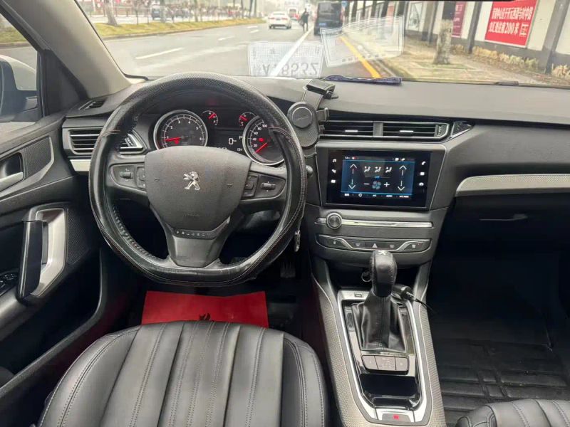 Peugeot peugeot_408