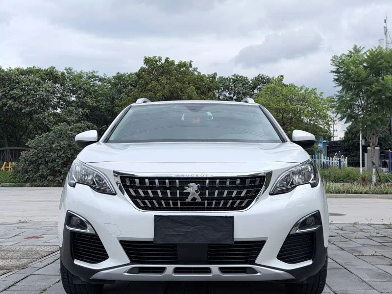 Peugeot 4008