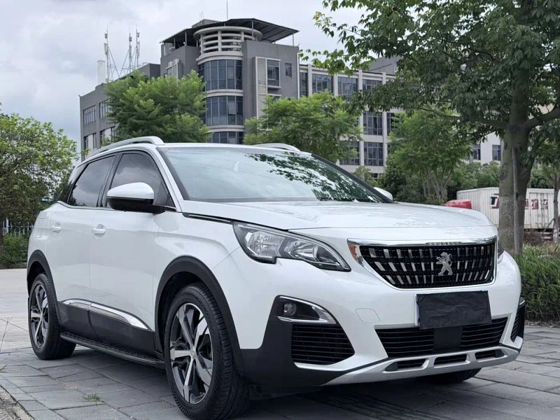 Peugeot 4008