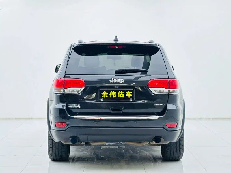Jeep cherokee