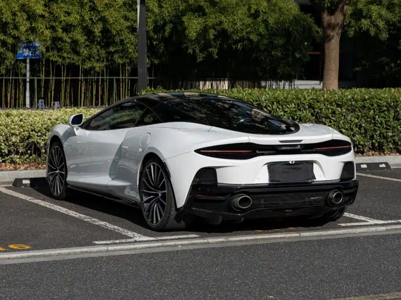 Mclaren GT