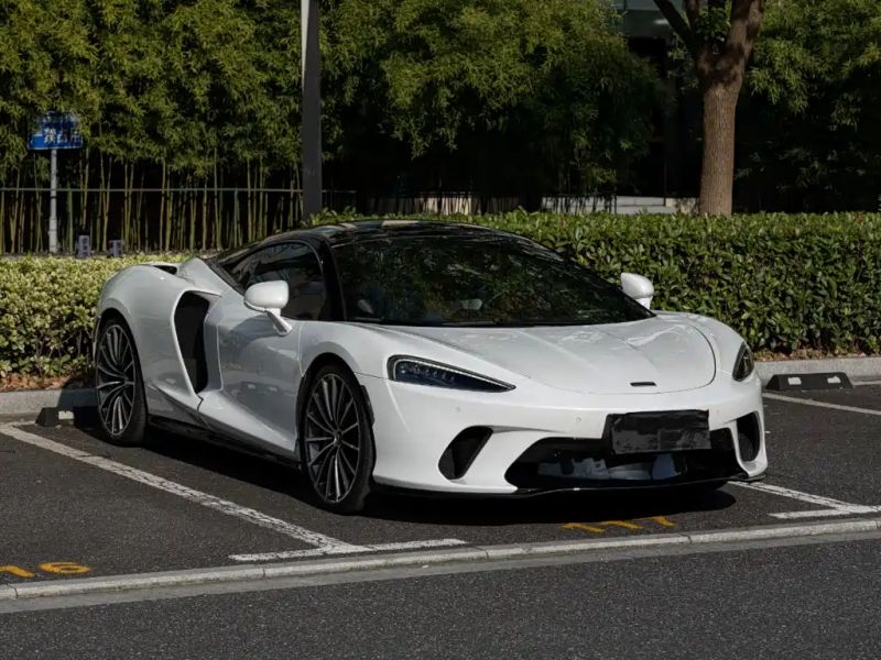 Mclaren GT