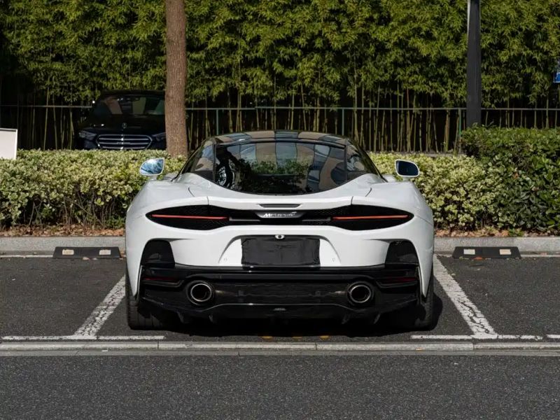 Mclaren GT