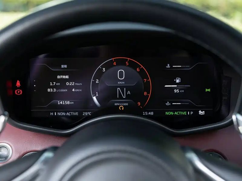 Mclaren GT