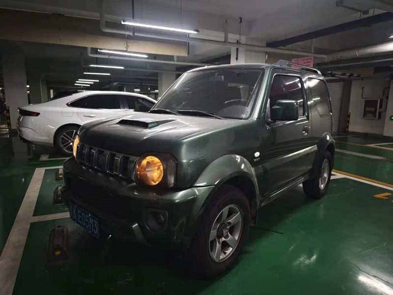 jimny import