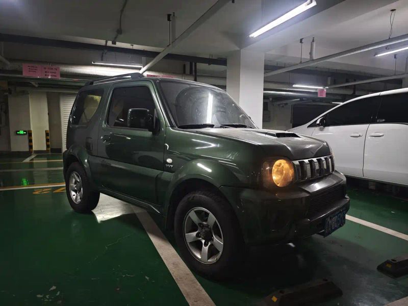 jimny import