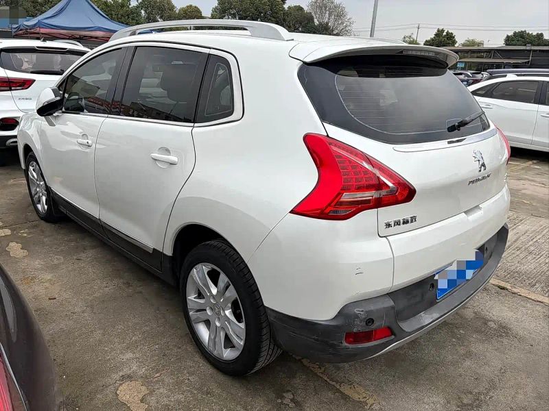 Peugeot peugeot_3008
