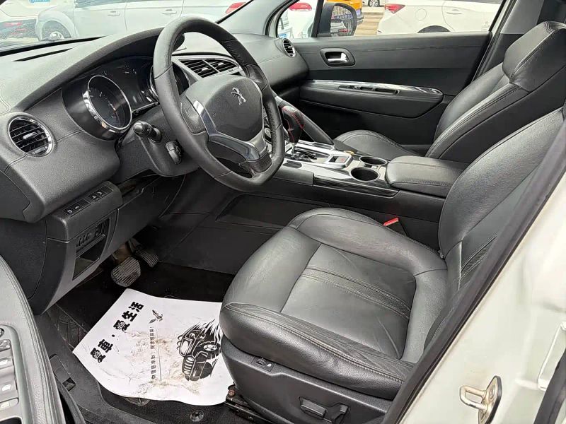 Peugeot peugeot_3008