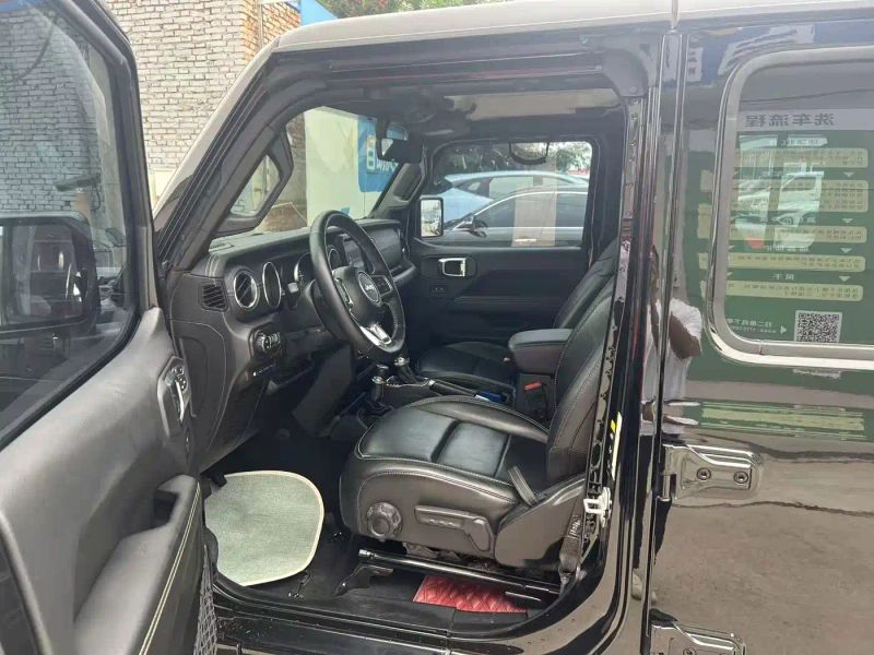 Jeep new_energy