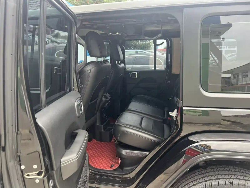 Jeep new_energy
