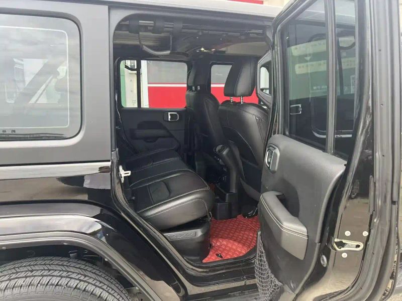 Jeep new_energy