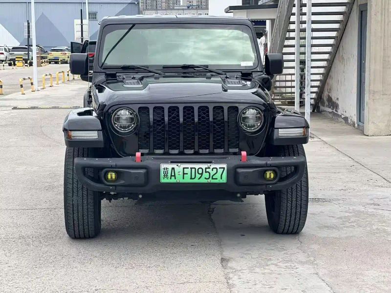 Jeep new_energy