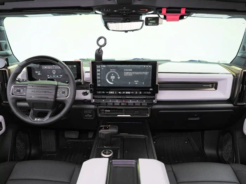 Hummer electric_vehicle