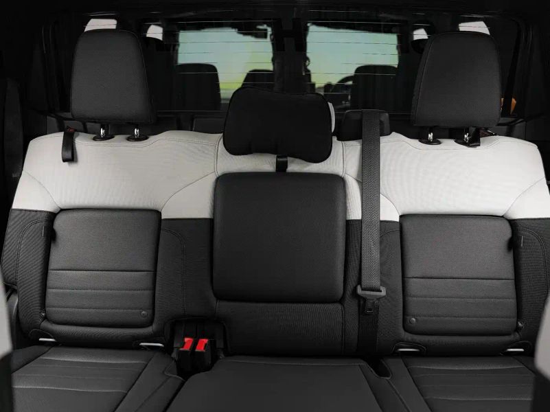 Hummer electric_vehicle