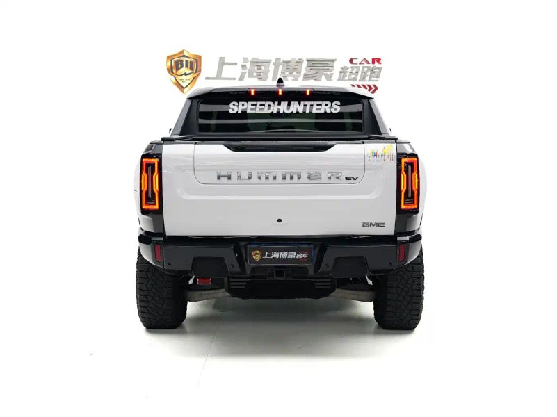 Hummer electric_vehicle
