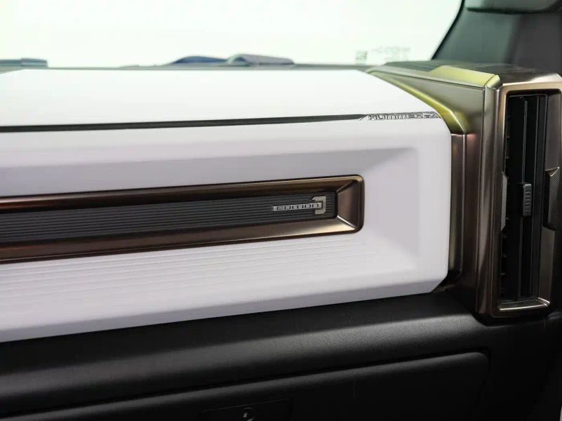 Hummer electric_vehicle