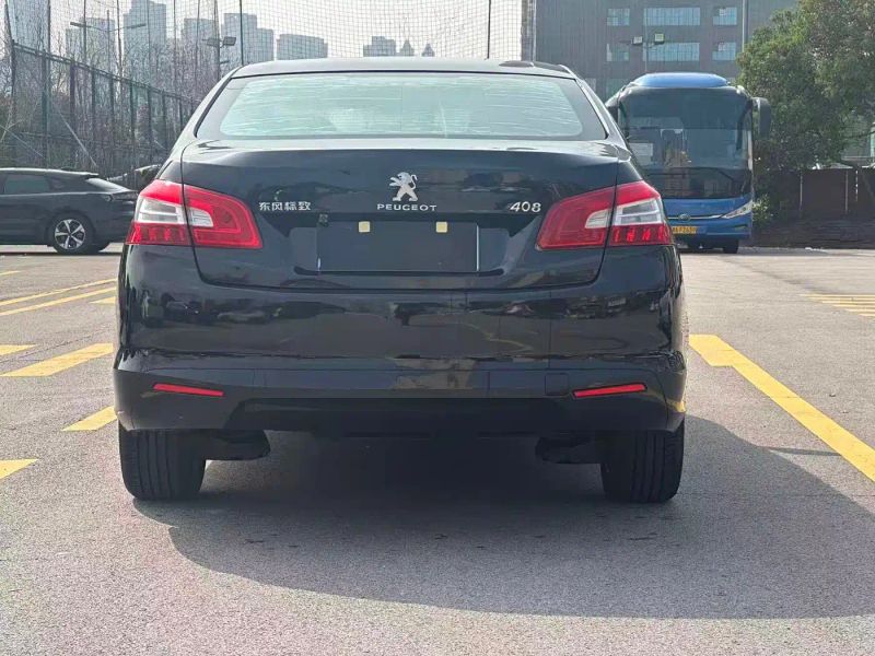 Peugeot peugeot_408