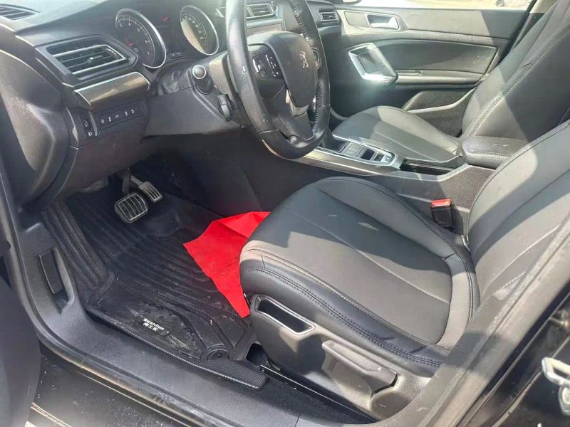 Peugeot peugeot_408