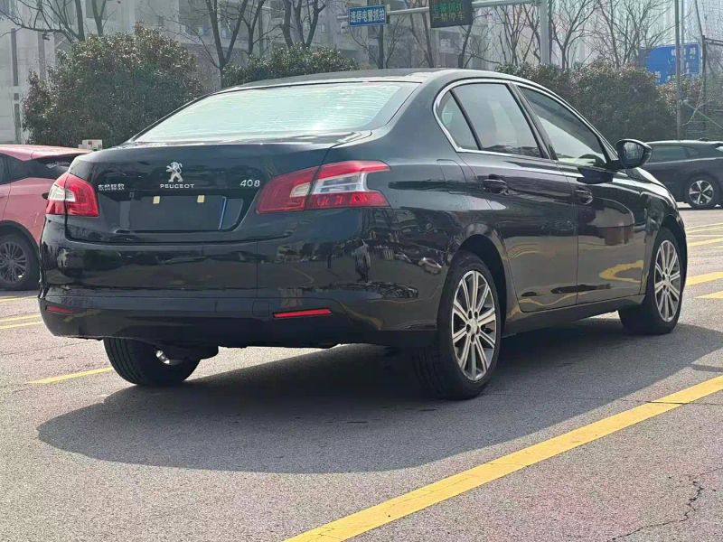 Peugeot peugeot_408