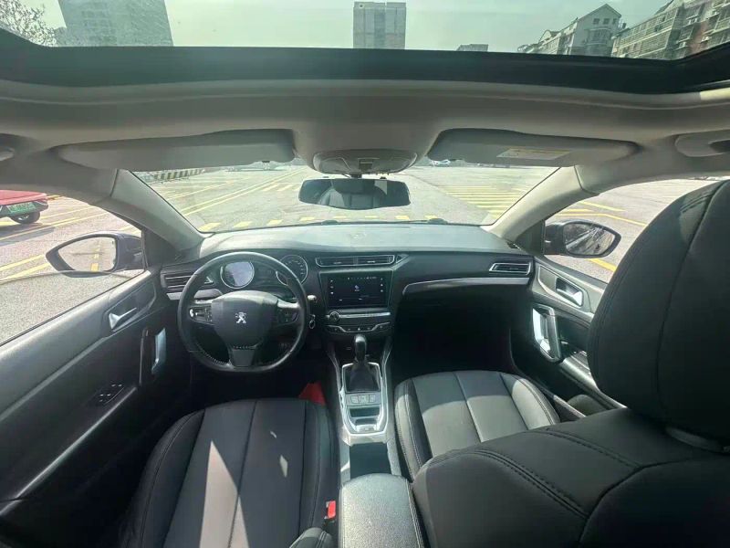 Peugeot peugeot_408