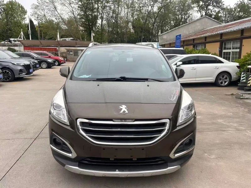 Peugeot peugeot_3008