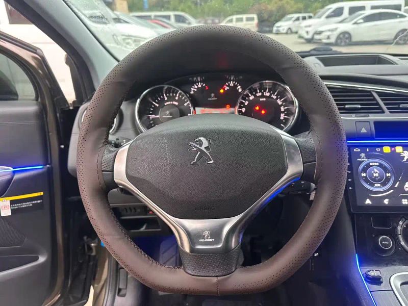 Peugeot peugeot_3008
