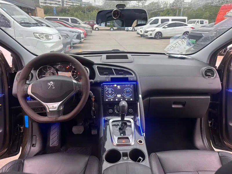 Peugeot peugeot_3008