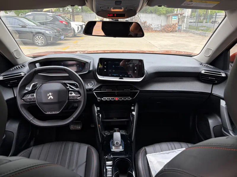 Peugeot peugeot-2008