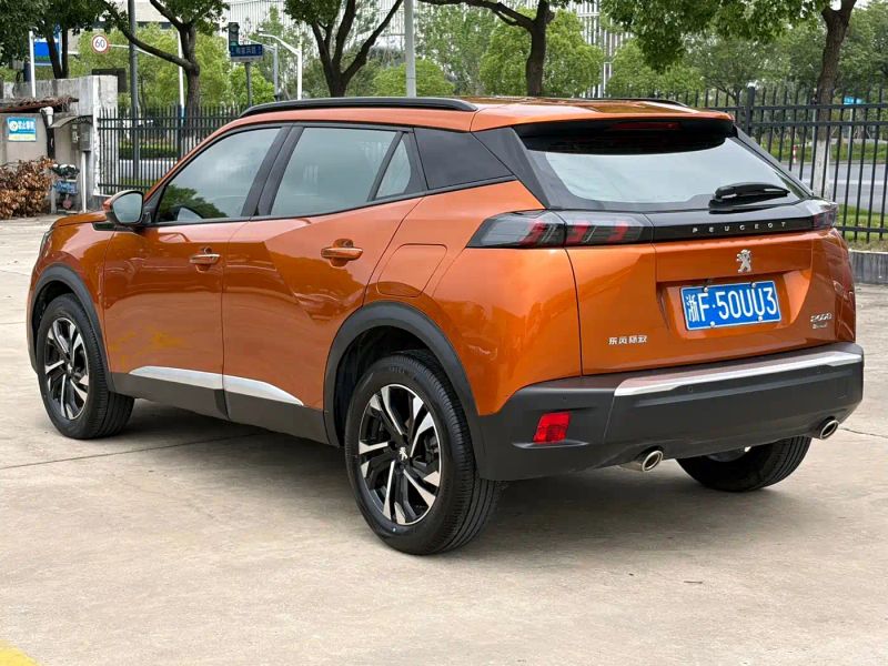 Peugeot peugeot-2008