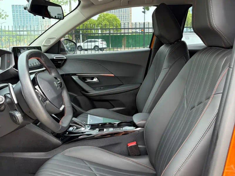 Peugeot peugeot-2008