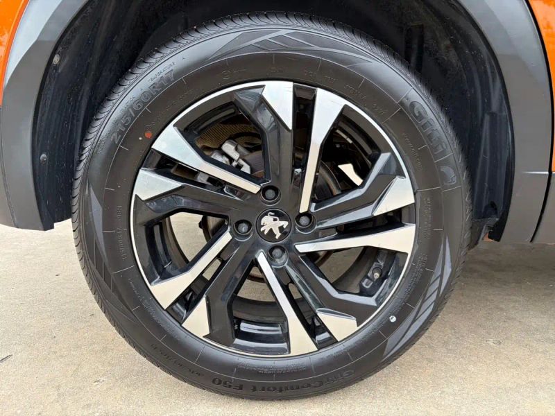 Peugeot peugeot-2008