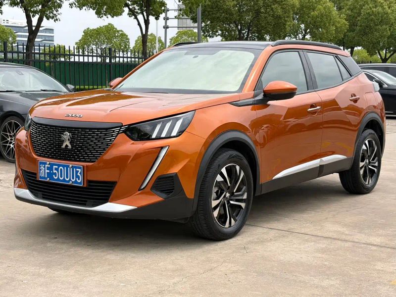 Peugeot peugeot-2008