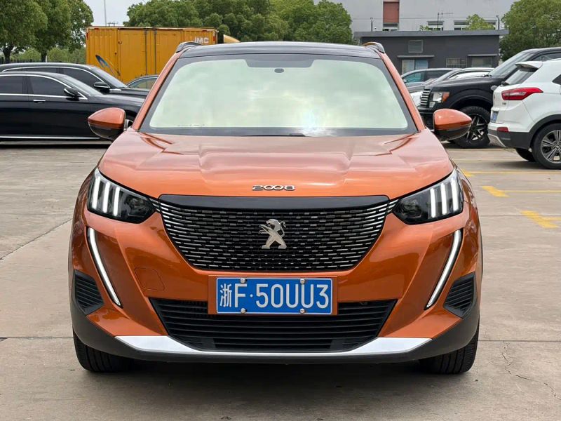 Peugeot peugeot-2008