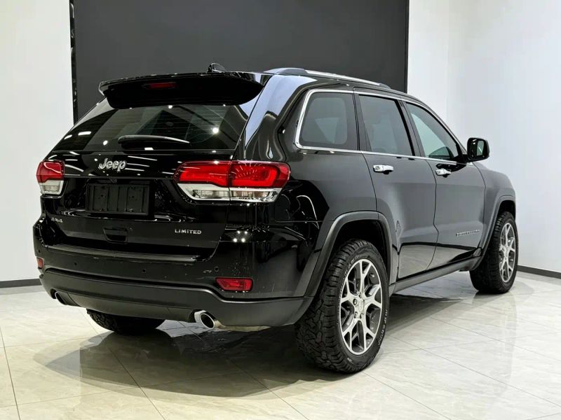 Jeep cherokee