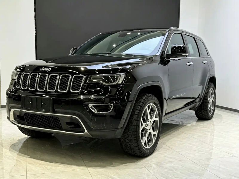 Jeep cherokee