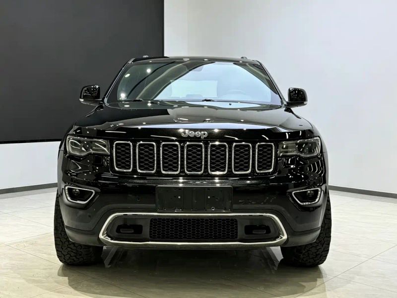 Jeep cherokee